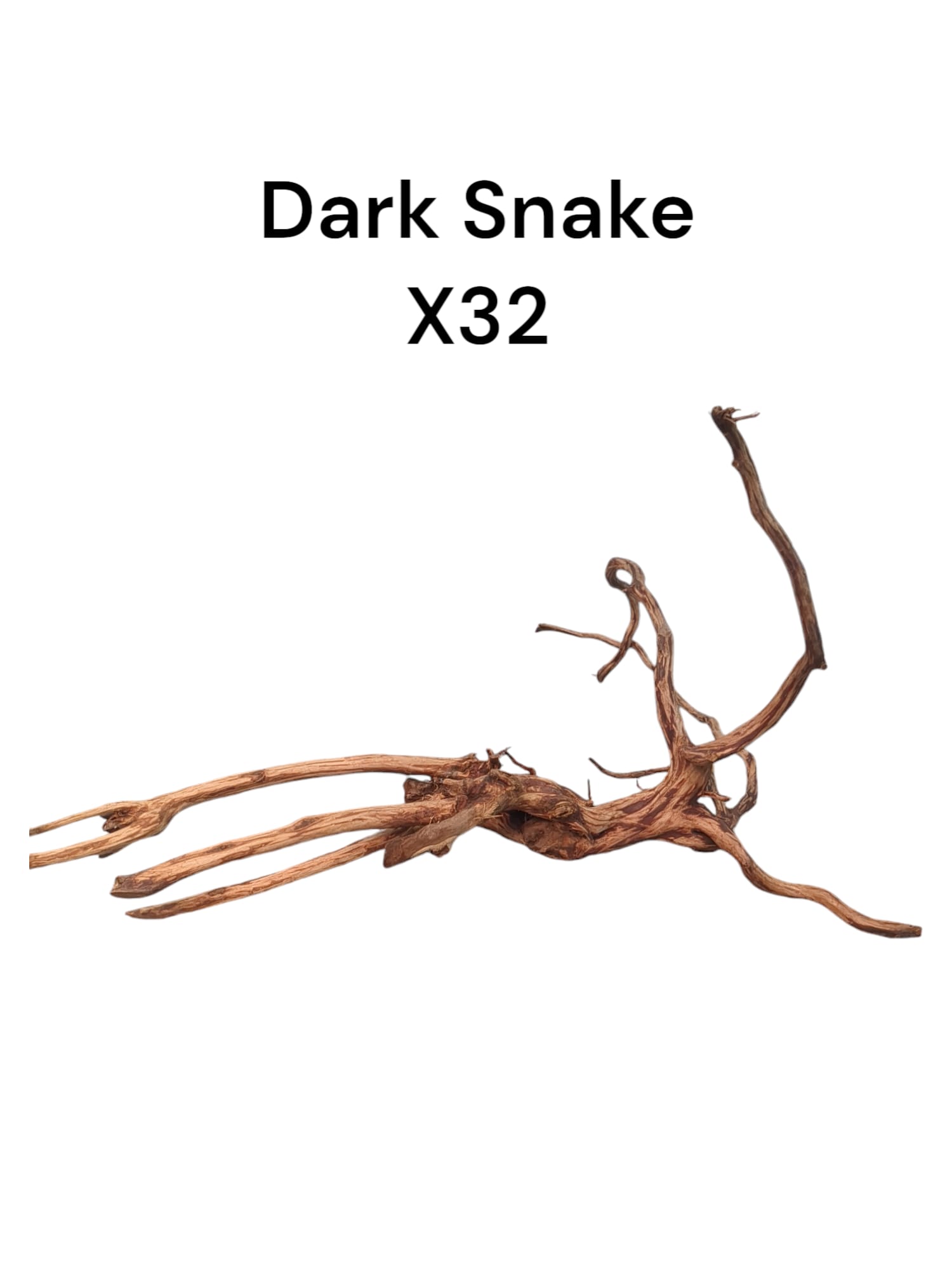Dark Snake Wood X32